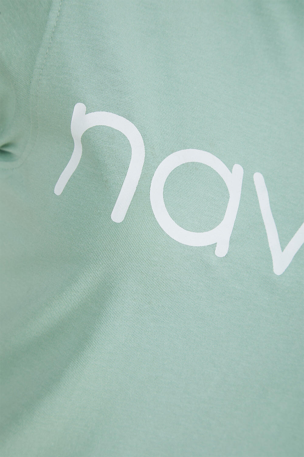 Womens Tee - Light Green 3/3