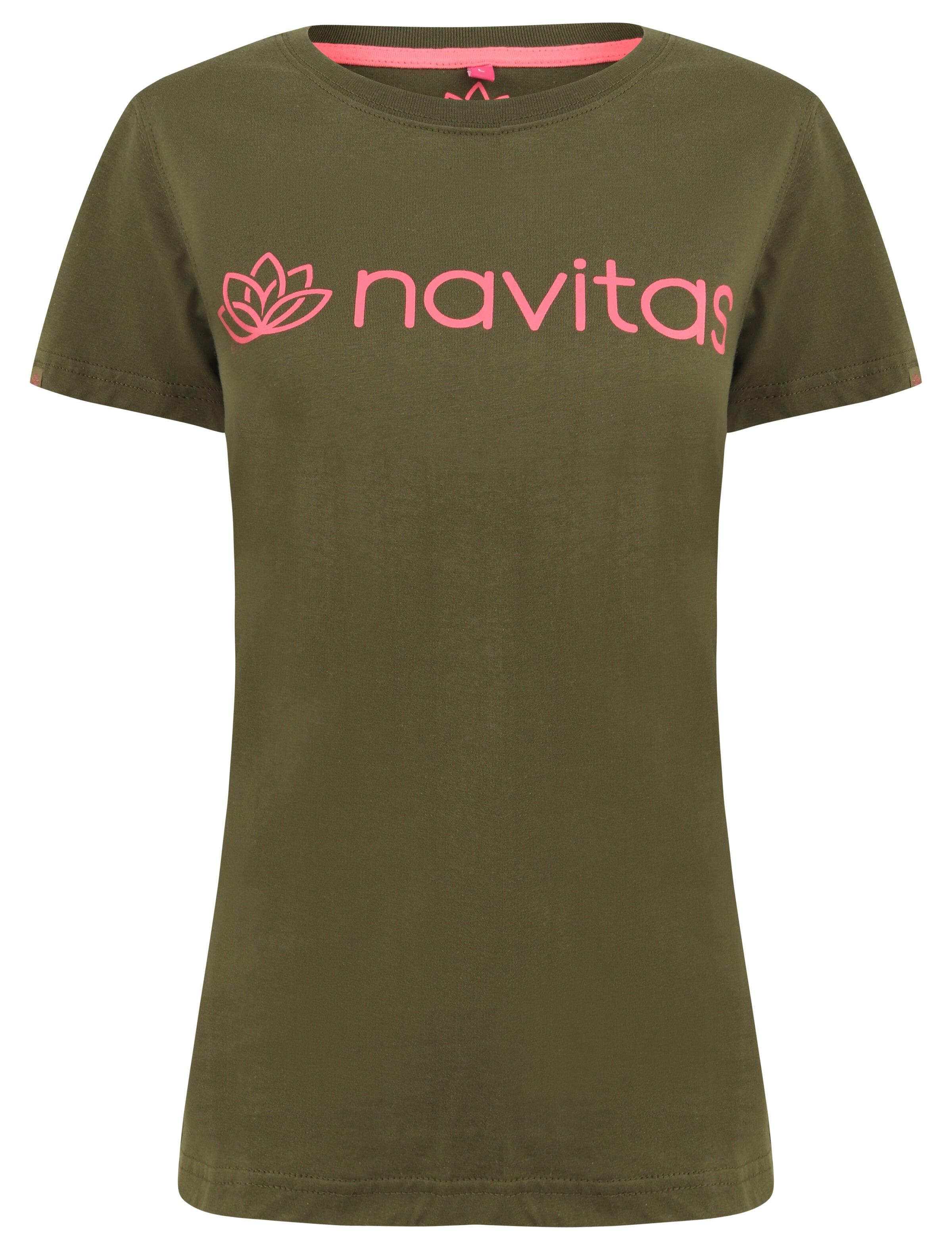 NAVITAS Womens Tee
