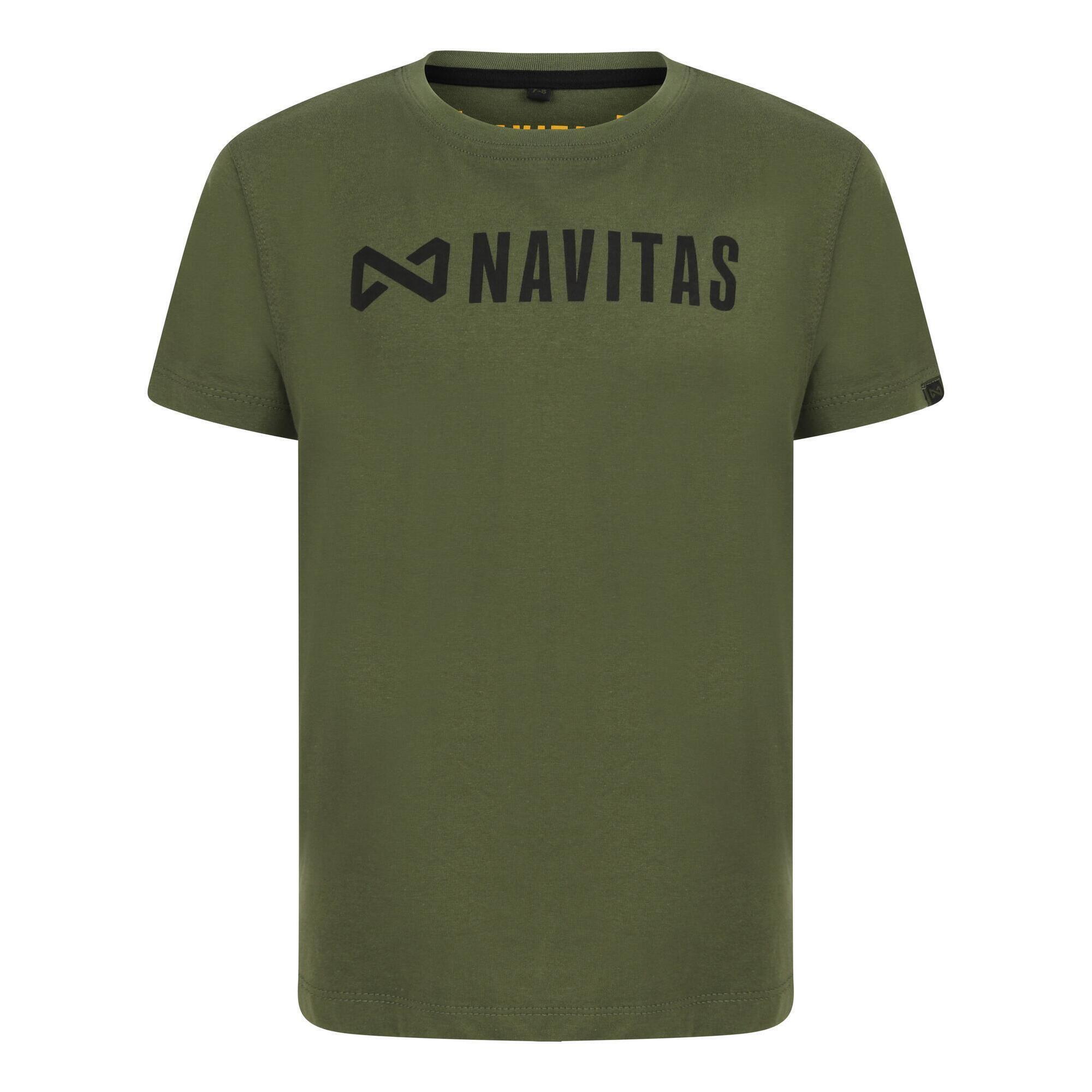 NAVITAS Kids CORE Tee