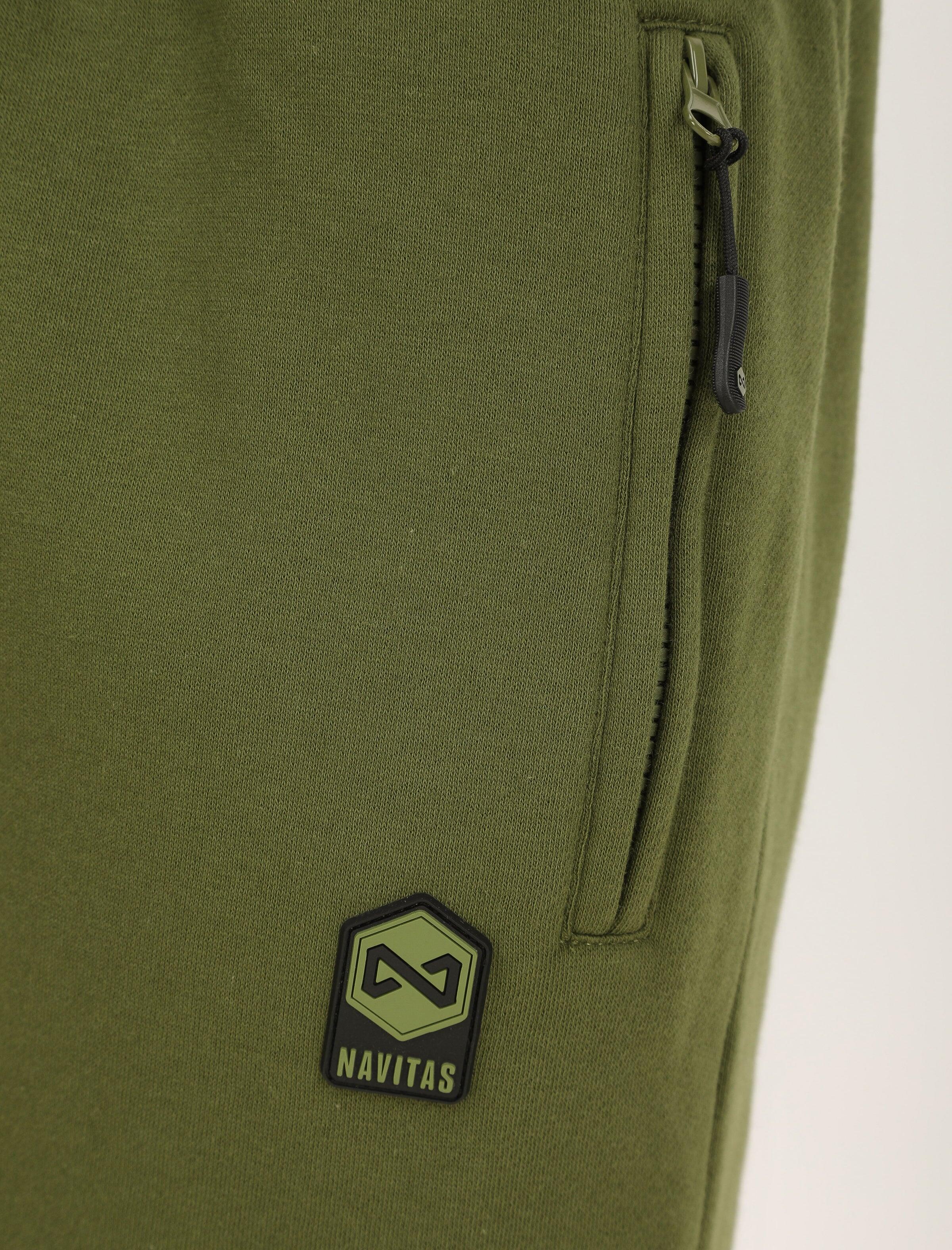 NAVITAS Sherpa Jogger Green