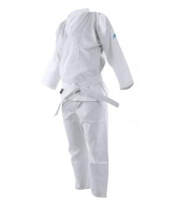 Karategi Adidas K200 - Fijlkam 150 cm
