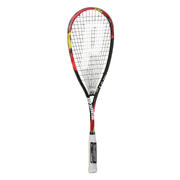 Hyper Pro 550 Unisex Carbon Fiber Squash Racket- Red