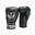 Luvas de boxe Top King Super Competition em couro negro