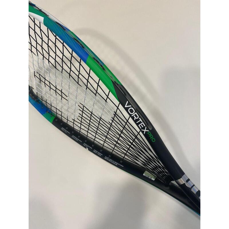 Vortex Pro 650 Unisex Carbon Fiber Squash Racket- Green