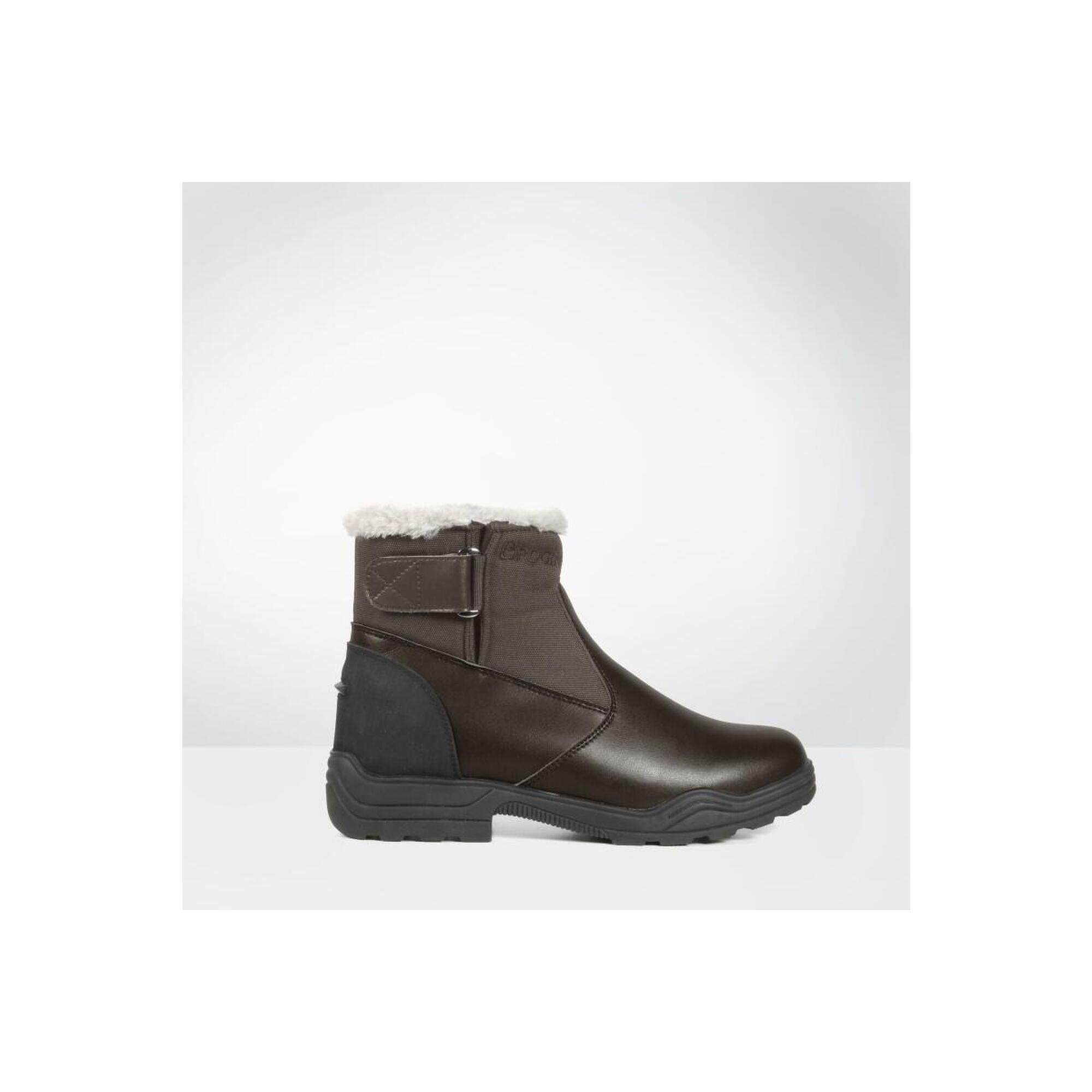 Buxton Sub-Zero Ankle Boot 1/2