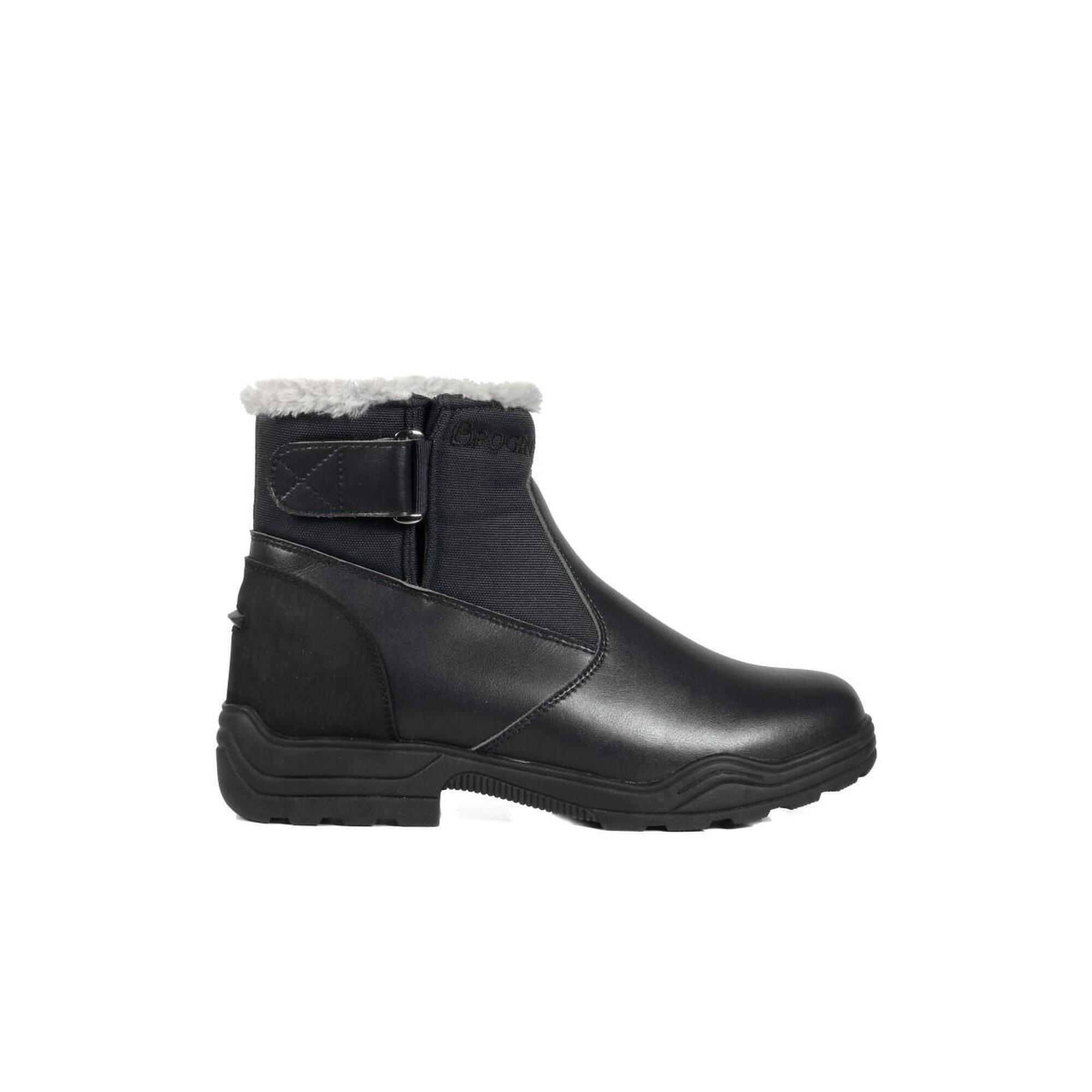 Buxton Sub-Zero Ankle Boot 1/3