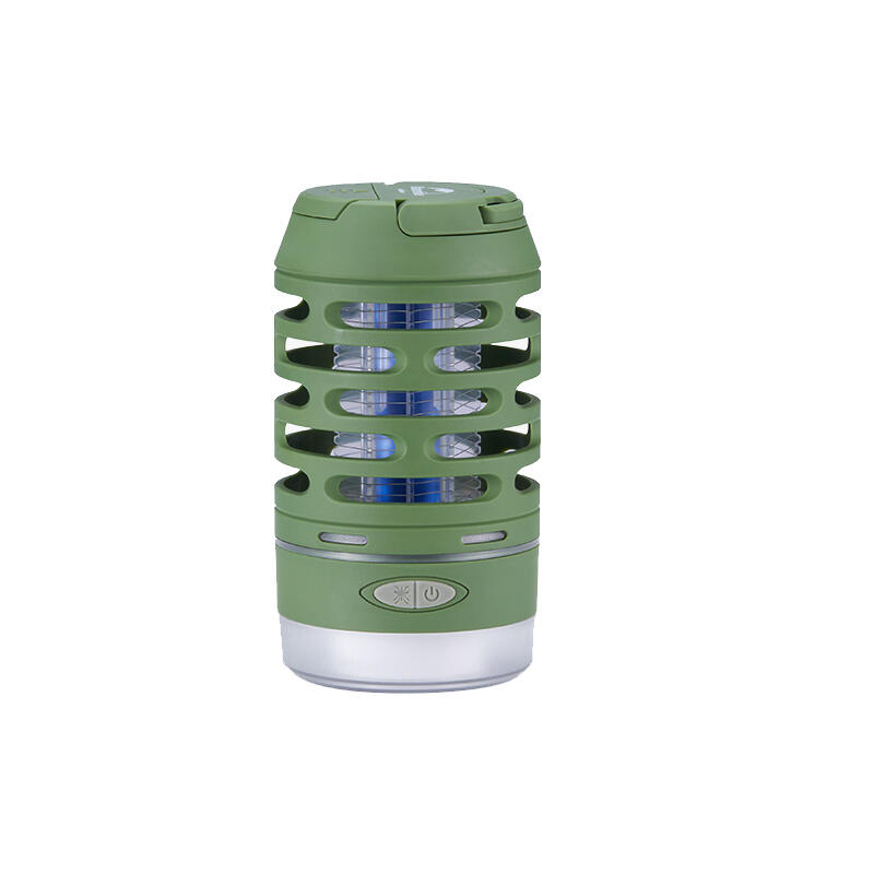 IP44 Outdoor Three Light modes Repellent light - Green