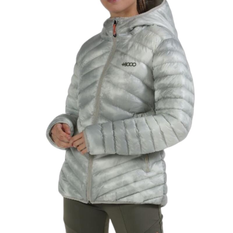 Chaqueta acolchada +8000 JAIBA para mujer Naturaleza Senderismo y trekking . Son