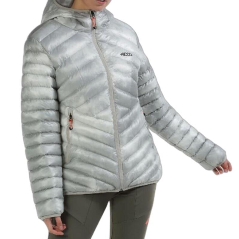 Chaqueta acolchada +8000 JAIBA para mujer Naturaleza Senderismo y trekking . Son