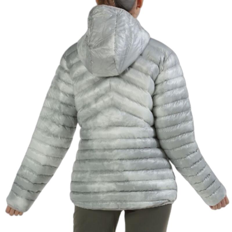 Chaqueta acolchada +8000 JAIBA para mujer Naturaleza Senderismo y trekking . Son