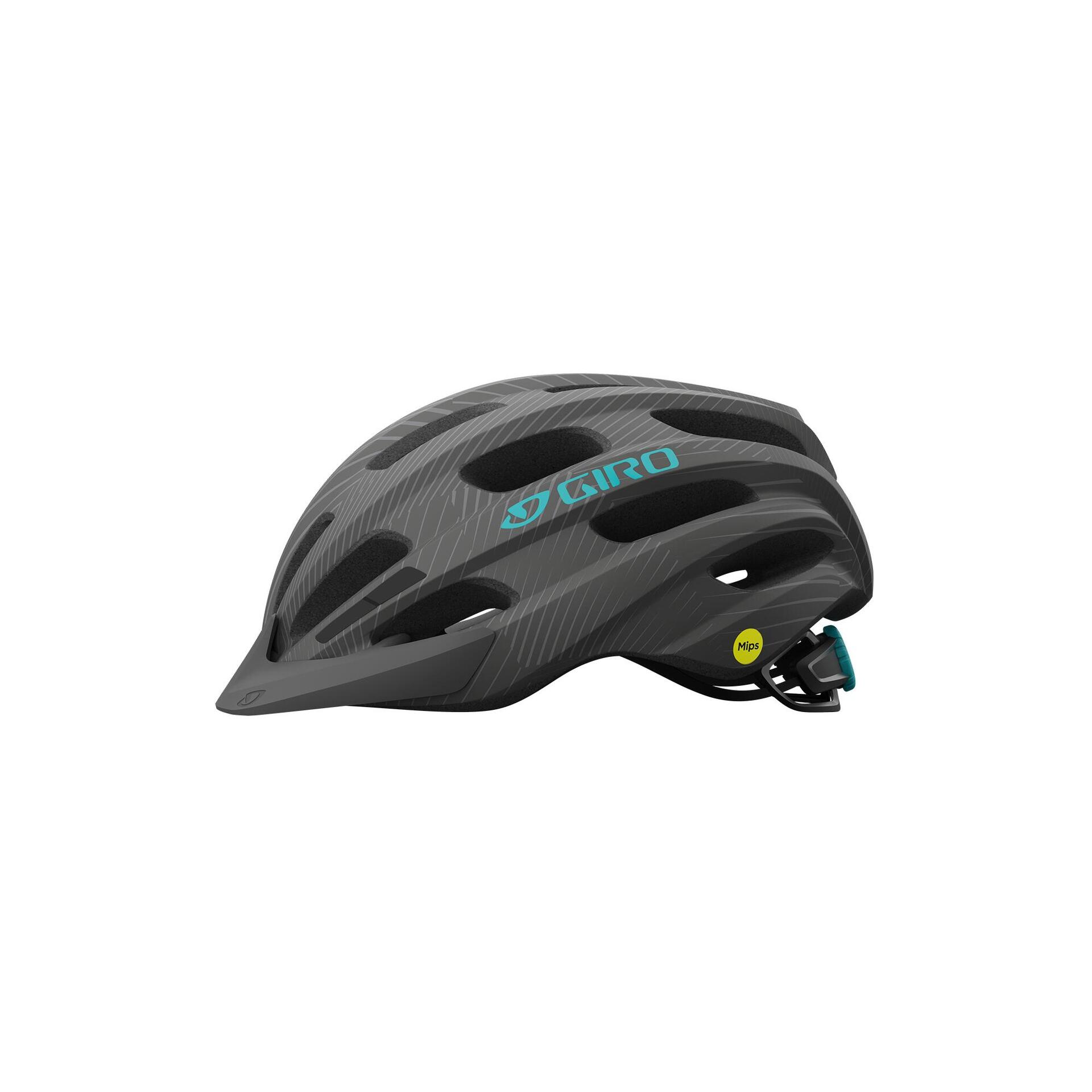 VASONA WOMEN'S MIPS BIKE HELMET-Matte Titanium