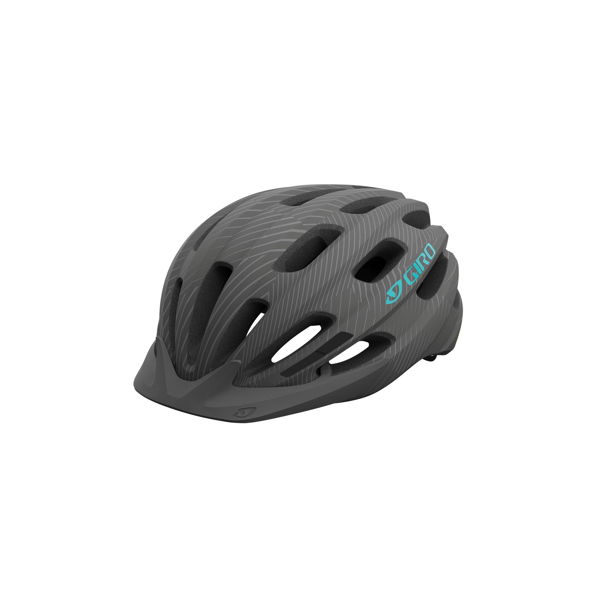 VASONA WOMEN S MIPS BIKE HELMET Matte Titanium