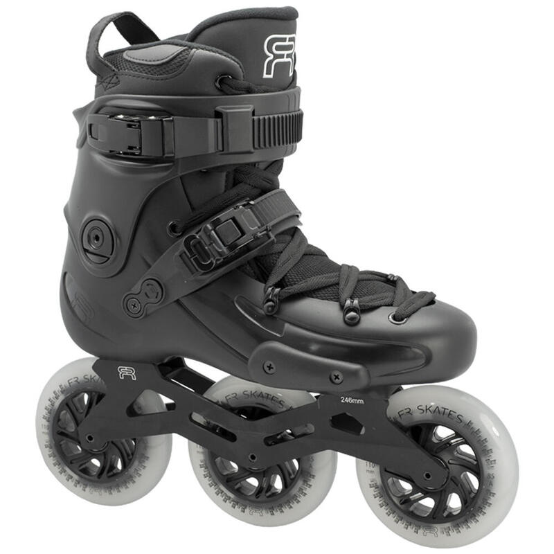 Rolki freeride męskie FR SEBA FR2 310 Black 2022