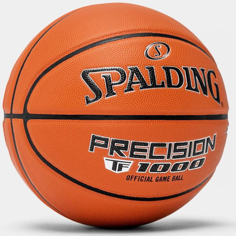 Spalding Pallone TF-1000 Composito di precisione FIBA