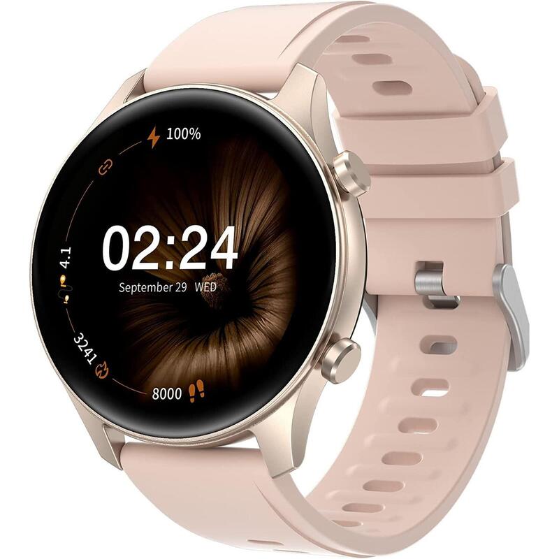 TouchElex Venus Smartwatch (Rosa)