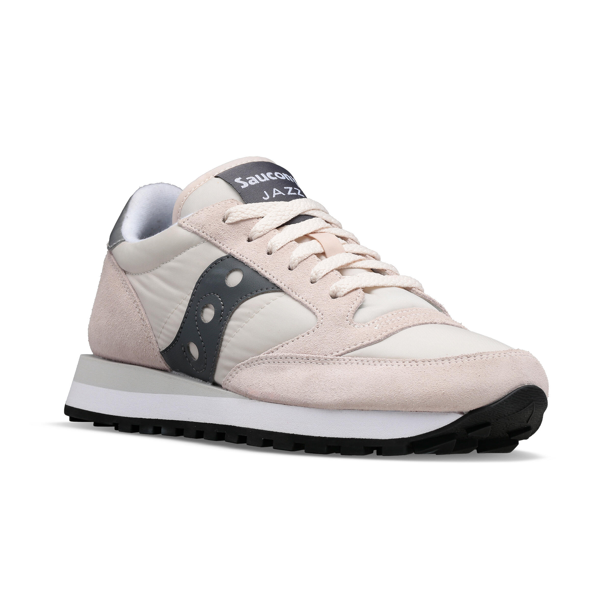 Chaussures Femmes Saucony Jazz Original gris 5/5