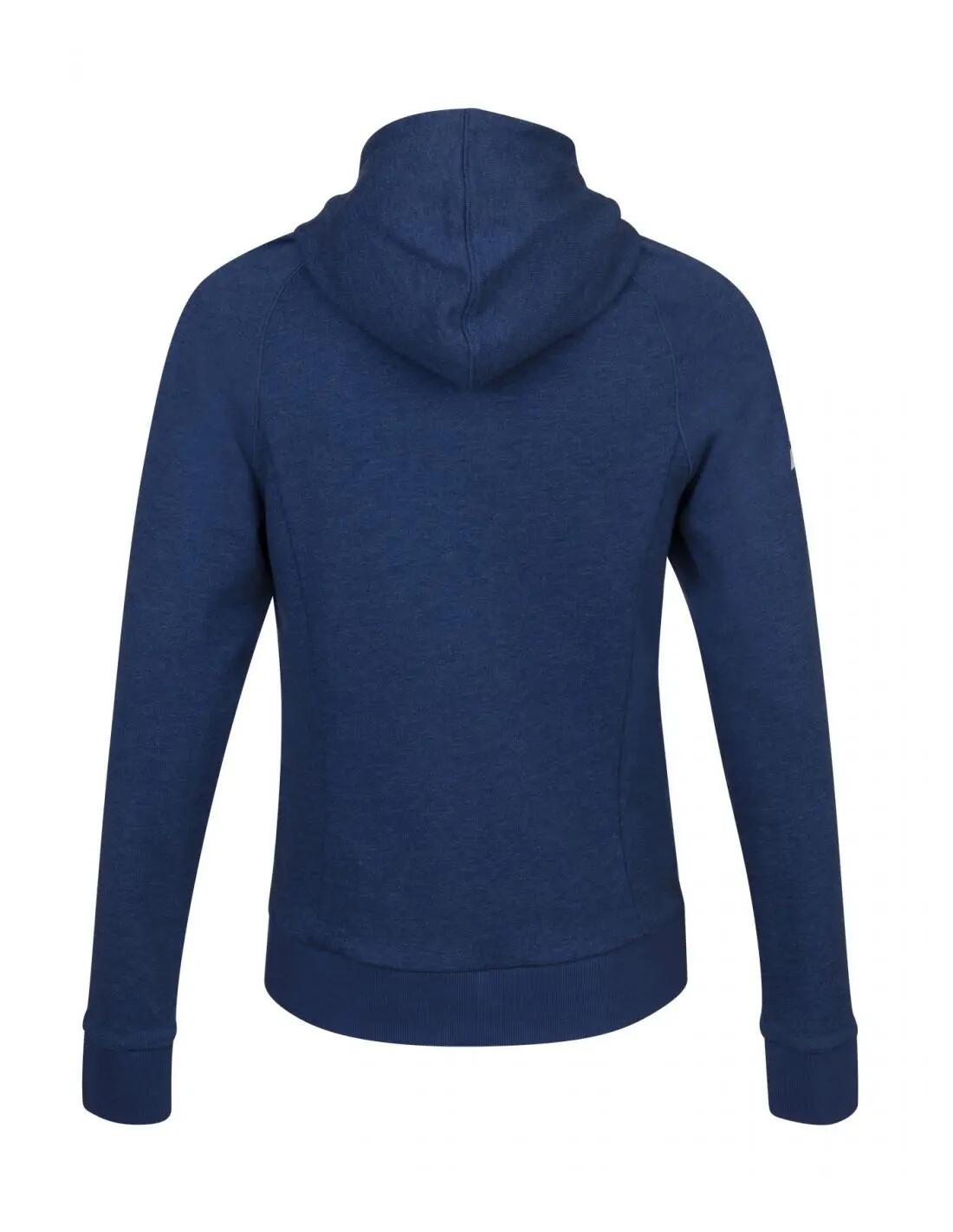 giacca con cappuccio - tennis - donna - confortevole, casual - blu estate 2/3