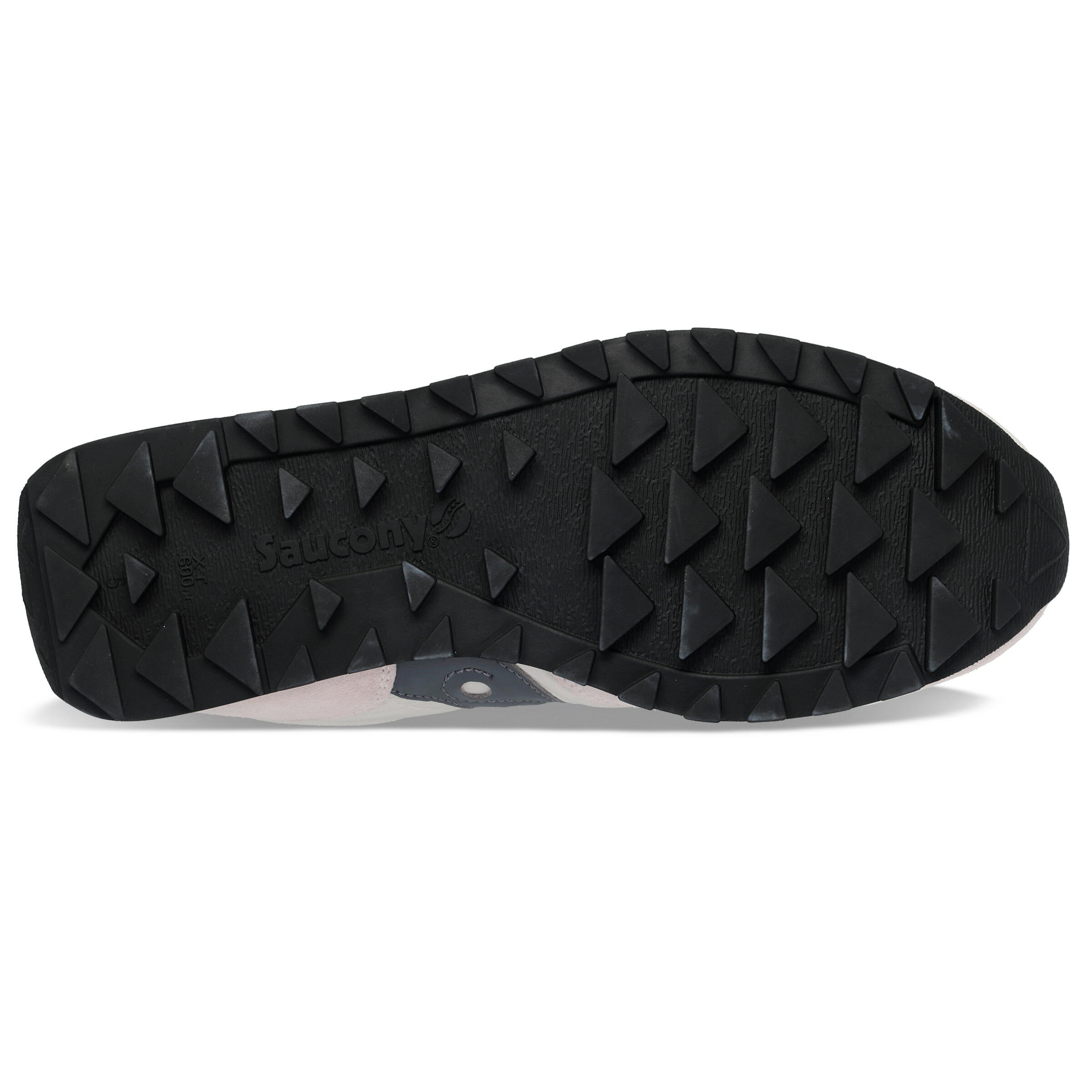 Chaussures Femmes Saucony Jazz Original gris 4/5