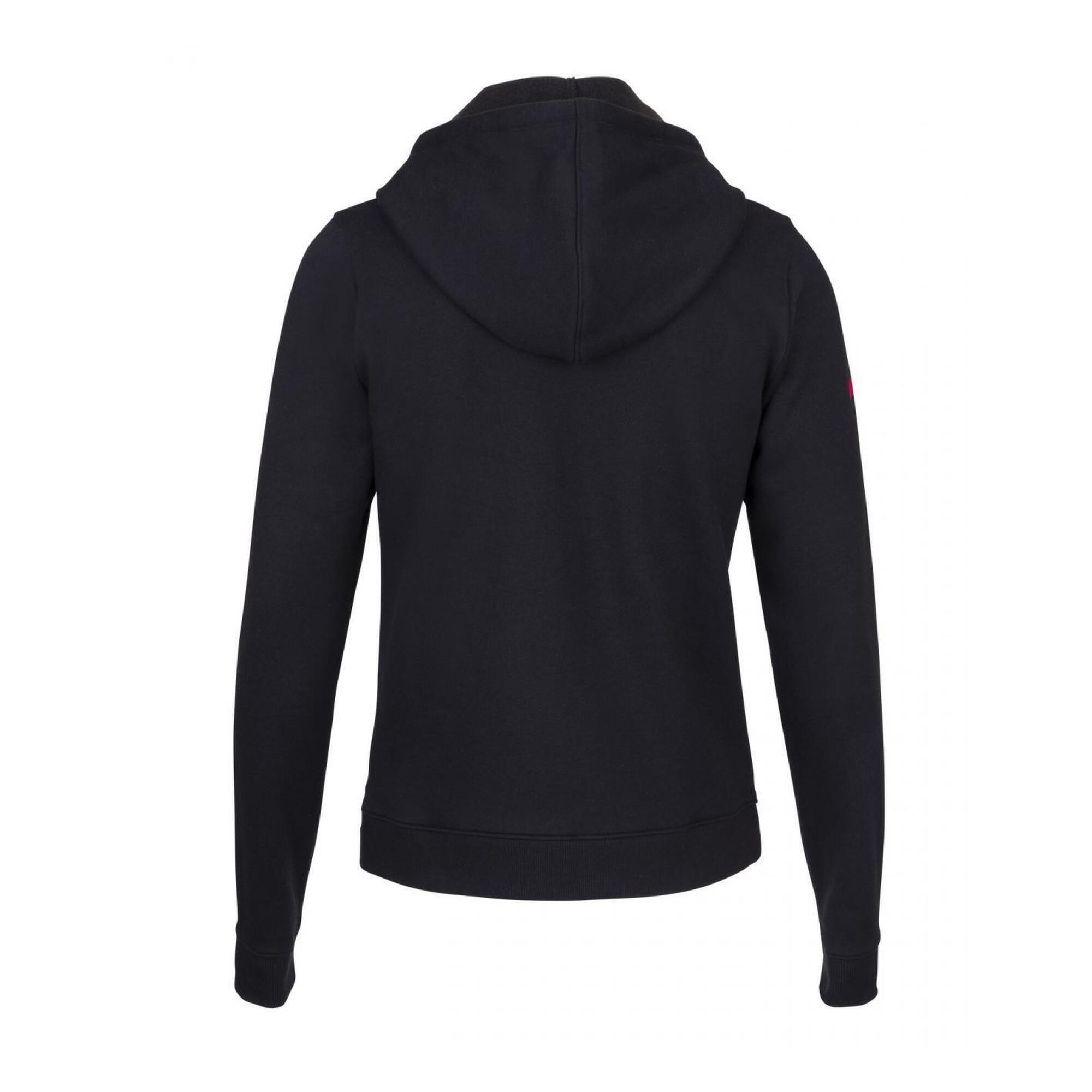 Bluza tenisowa damska Babolat Exercise Hood Jacket 2/5