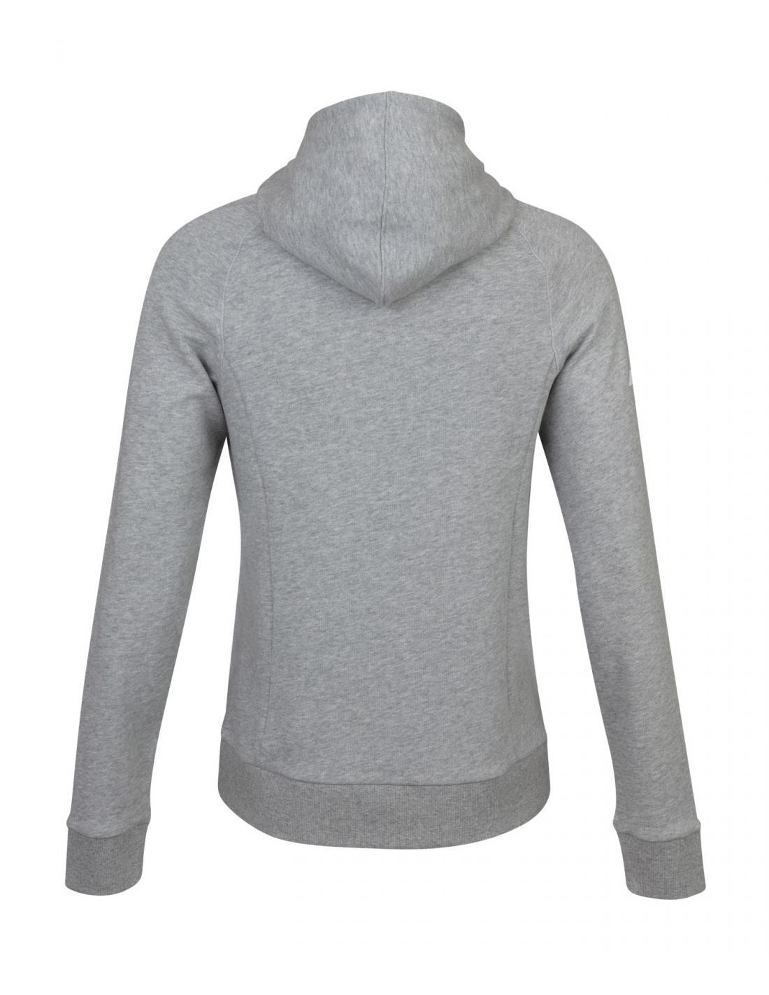 Bluza tenisowa damska Babolat Exercise Hood Jacket 2/3