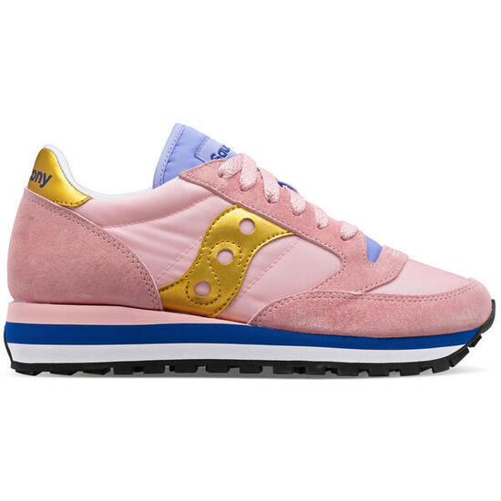 Zapatillas Mujer Saucony Jazz Triple Rosa