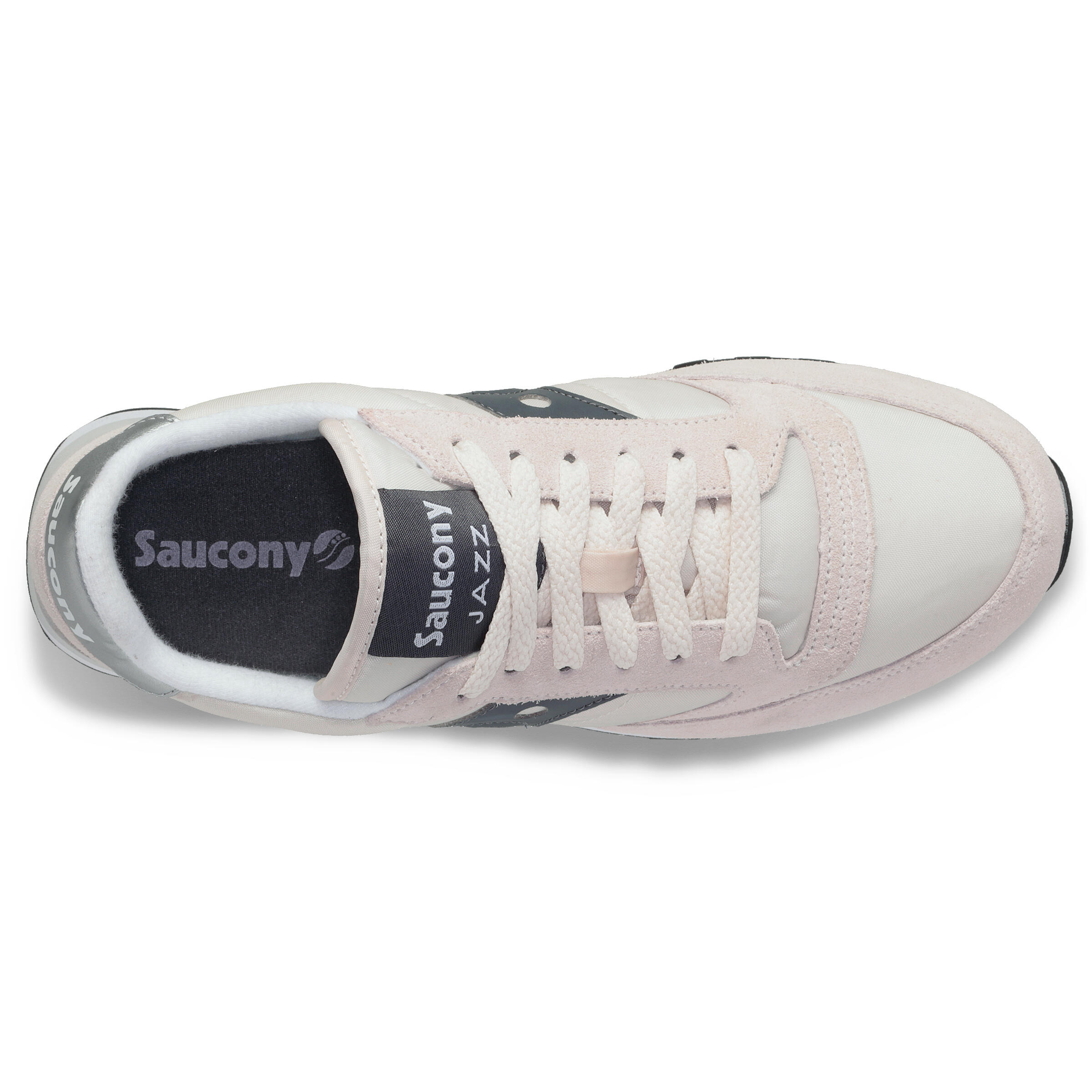 Chaussures Femmes Saucony Jazz Original gris 3/5