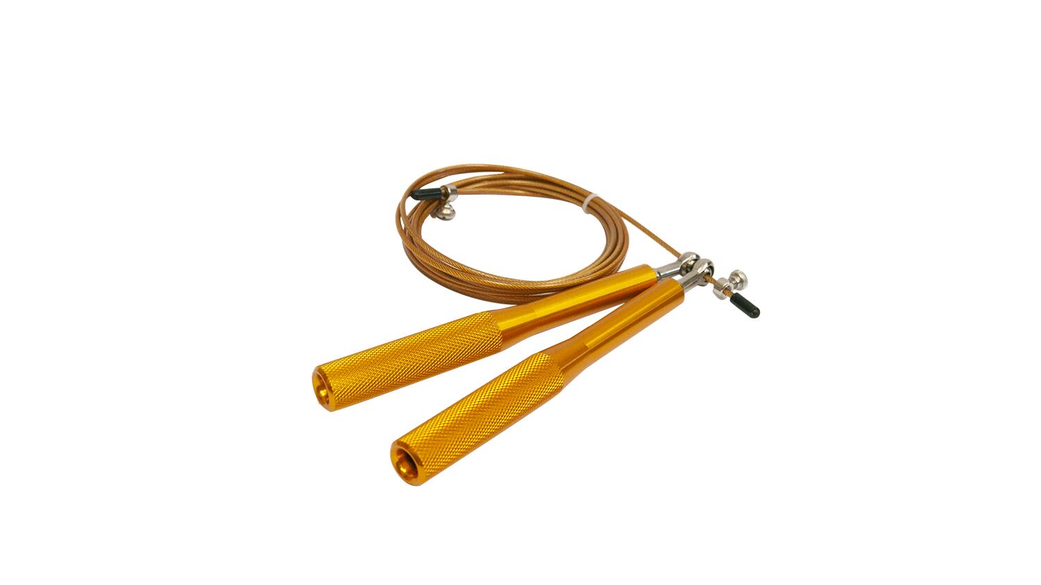 Skakanka aluminiowa  Bauer Fitness 4/5