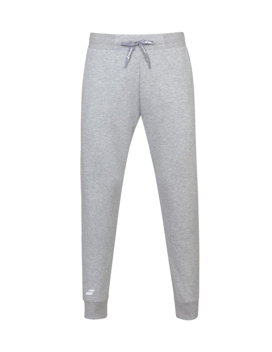 Spodnie tenisowe damskie Babolat Exercise Jogger Pant high rise S