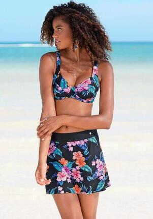 Damen LASCANA Bade-Rock