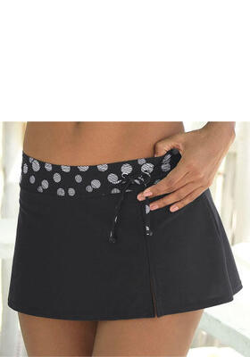 Damen LASCANA Bade-Rock