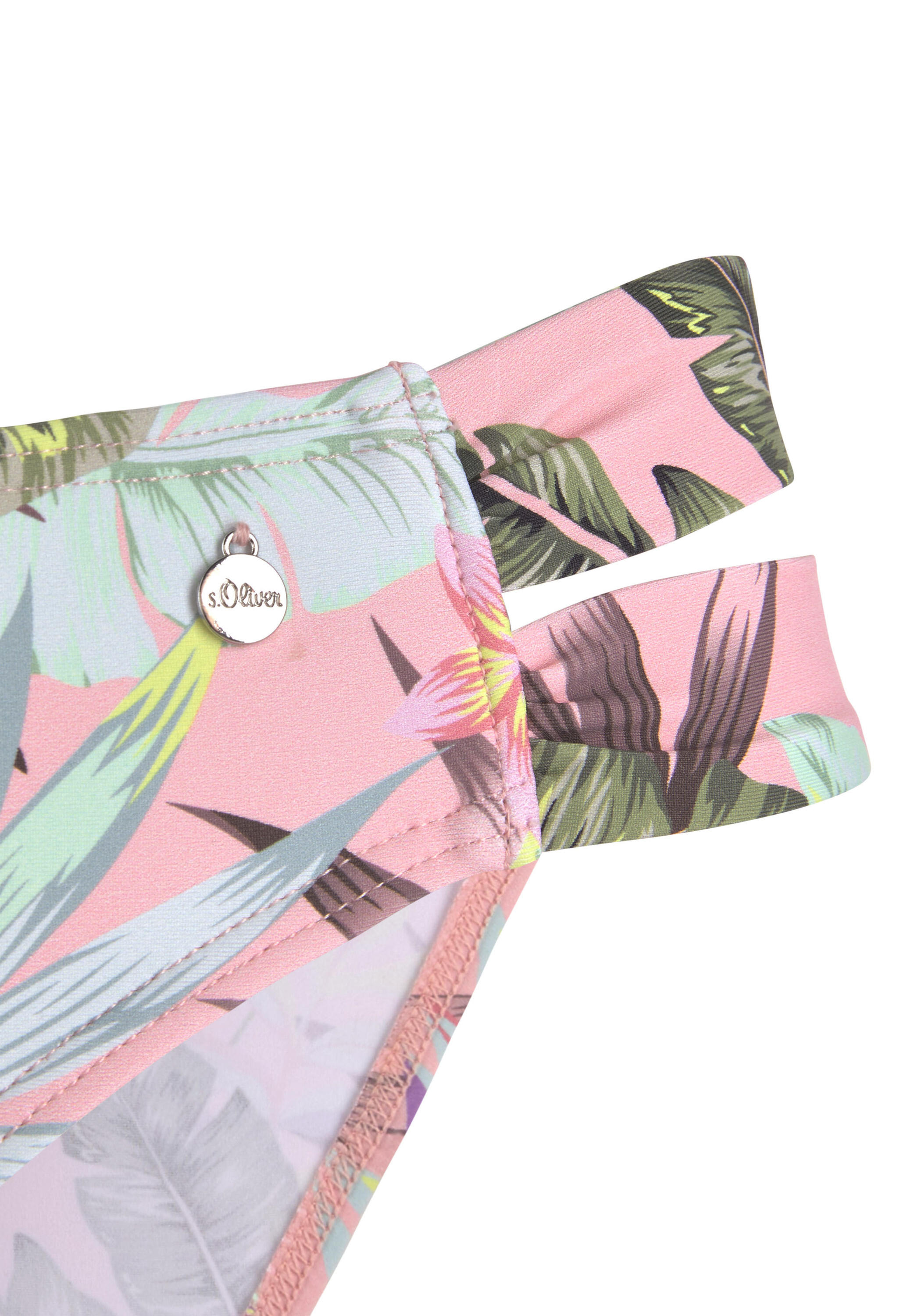 Damen Bikini-Hose 3/6