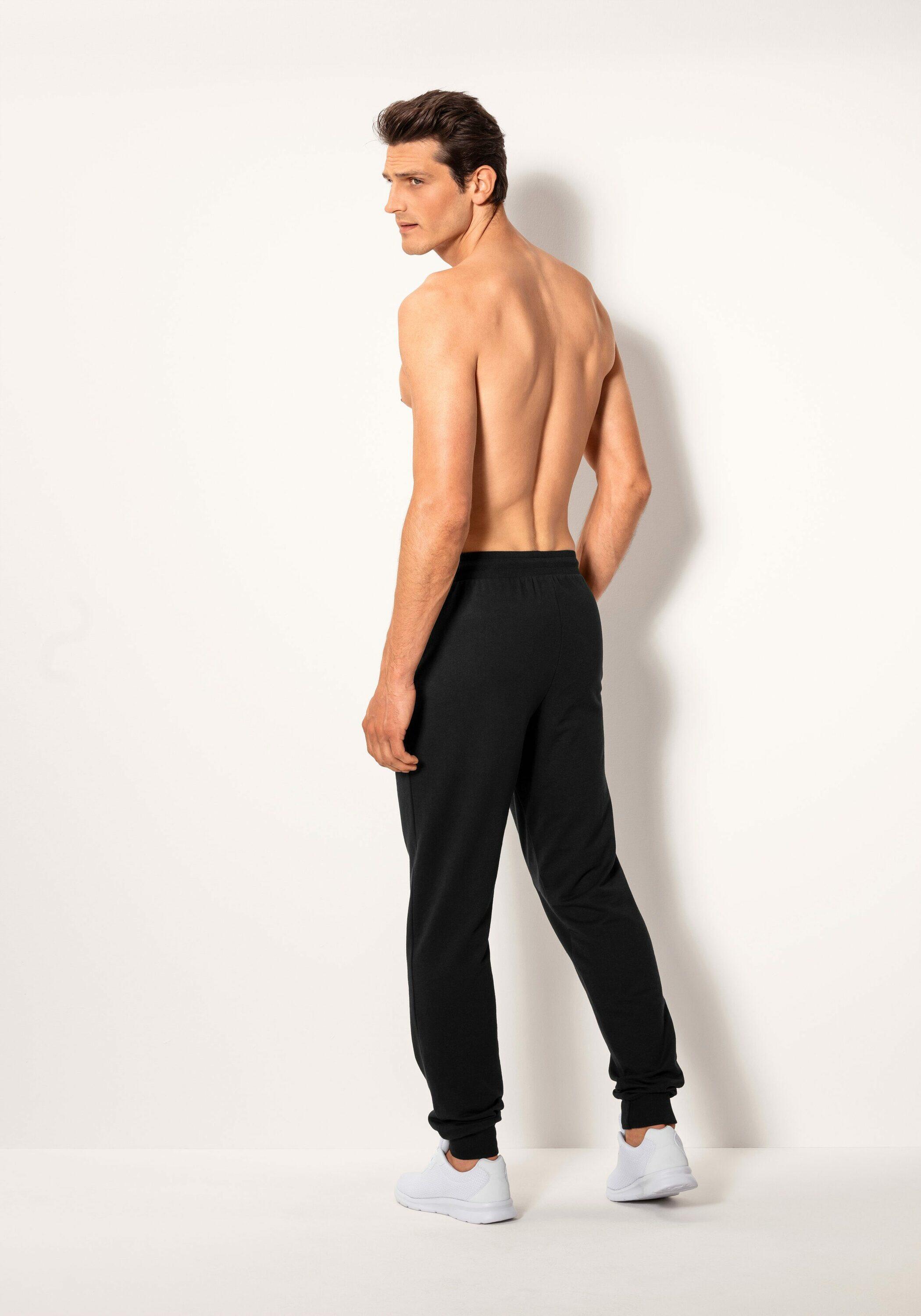 Herren Sweathose 3/7