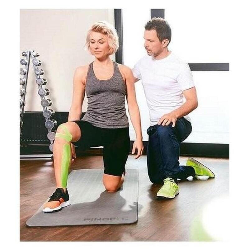 Banda Kinesio PINOTAPE® Sport - Rosu