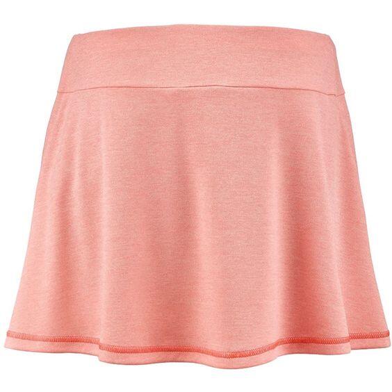 Spódniczka tenisowa damska Babolat Play Skirt Women fluo strike XS