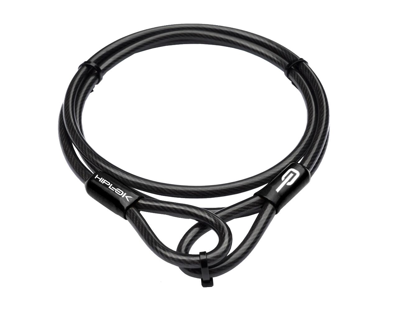 Hiplok Cable Double Loop 5/5