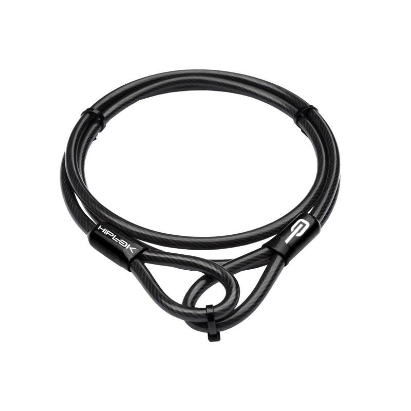 Hiplok Cable Double Loop