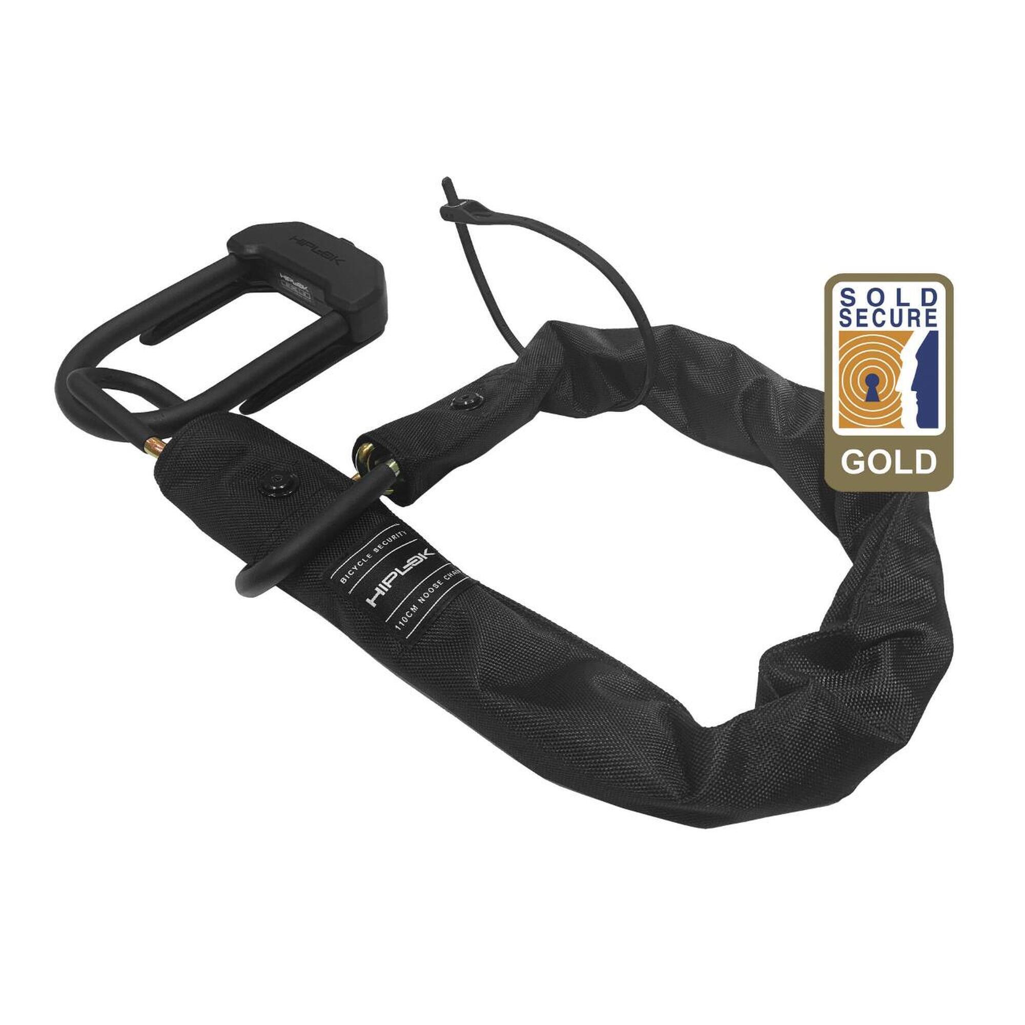 Hiplok E-Beugelslot DX 2/5