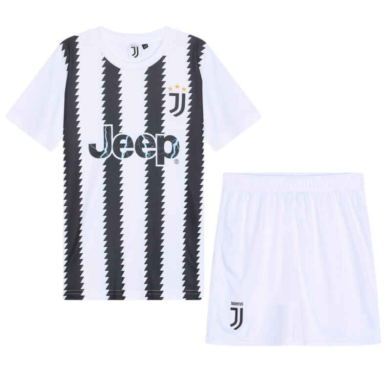 Fussballtrikot Juventus heim 22/23 Kinder