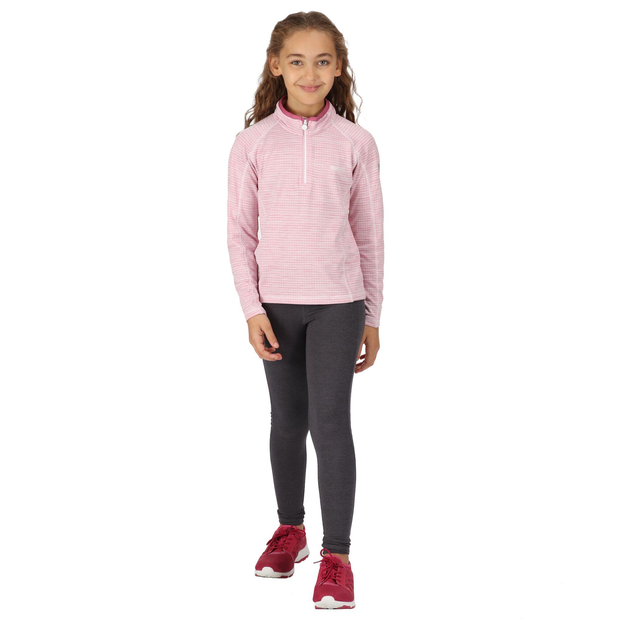 REGATTA Berley Kids' Walking Overhead Fleece