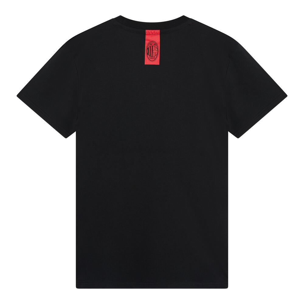 T-shirt AC Milan grand logo enfant 3/4