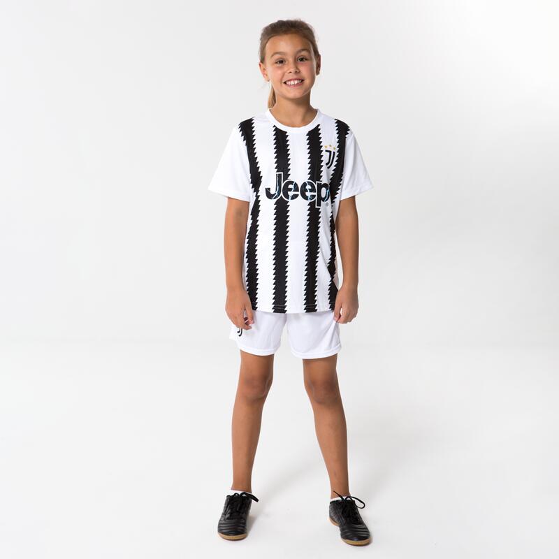 Camiseta primera equipación Juventus 22/23 Niños