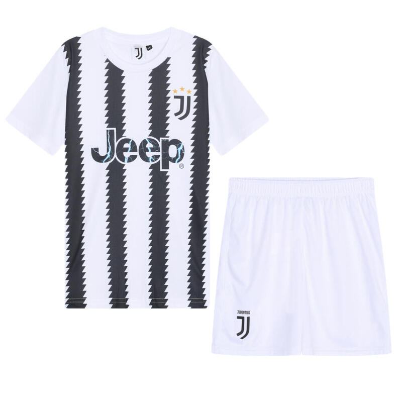 Camiseta primera equipación Juventus 22/23 Niños