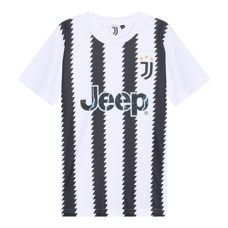 Camiseta primera equipación Juventus 22/23 Niños