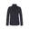 B Willowy Jr 1/4 Zip Top - Trui - 938_deep_ocean - jongens - Pisteskiën