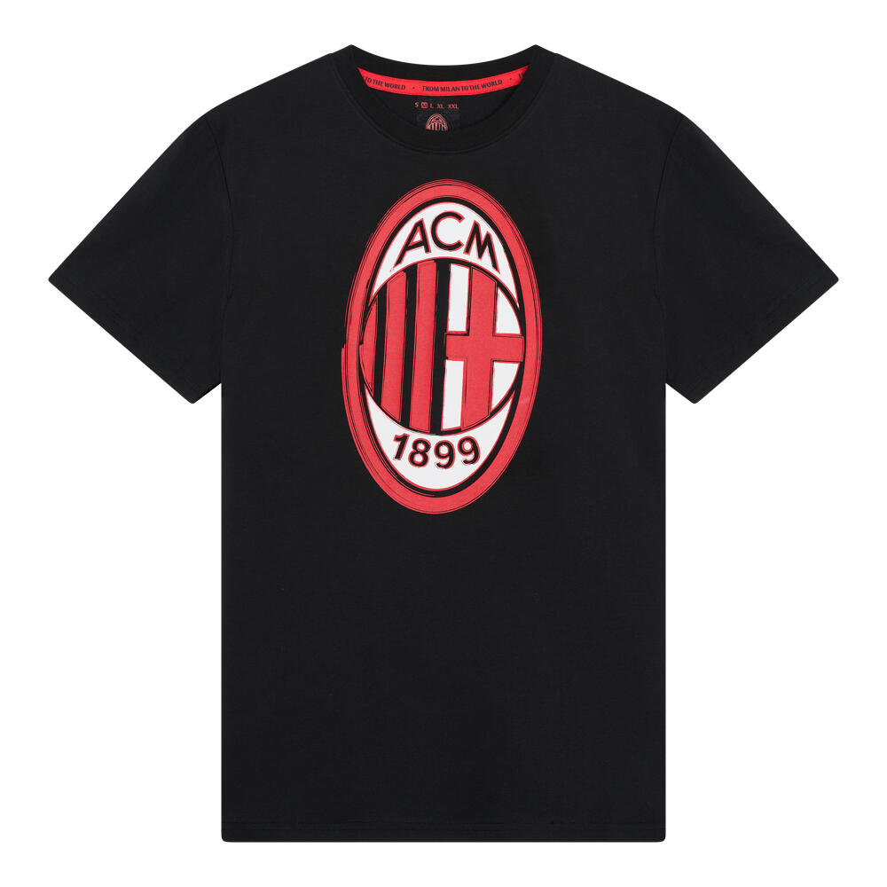 AC MILAN AC Milan big logo t-shirt senior