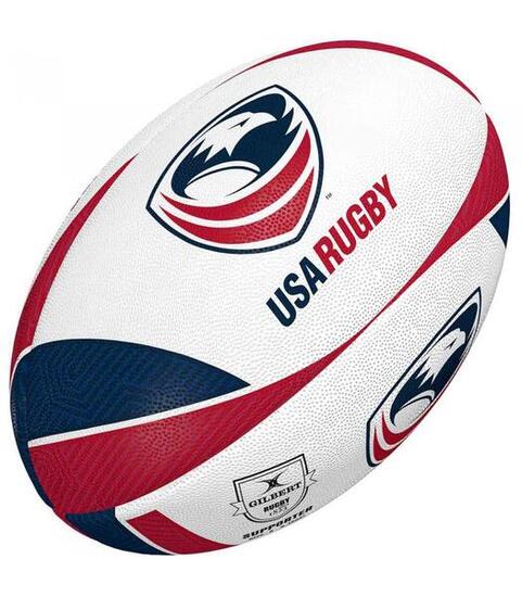 Ballon rugby USA - Supporter - T5 - Gilbert