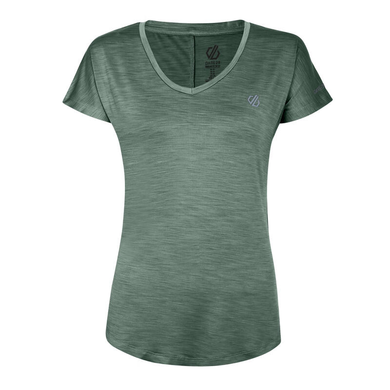 Vigilant Femme Fitness T-shirt