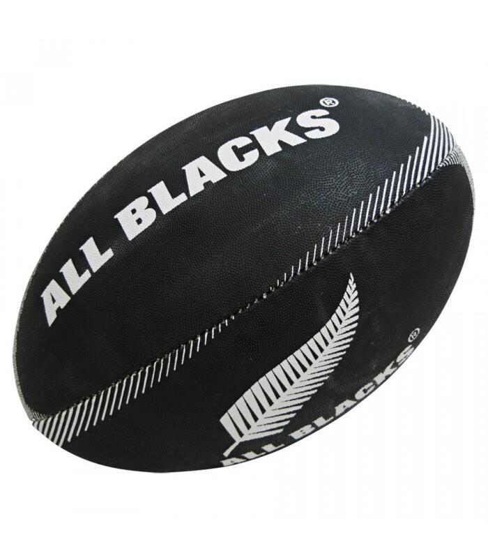 GILBERT BALON RUGBY GILBERT SUPPORTER ALL BLACKS, TALLA 3