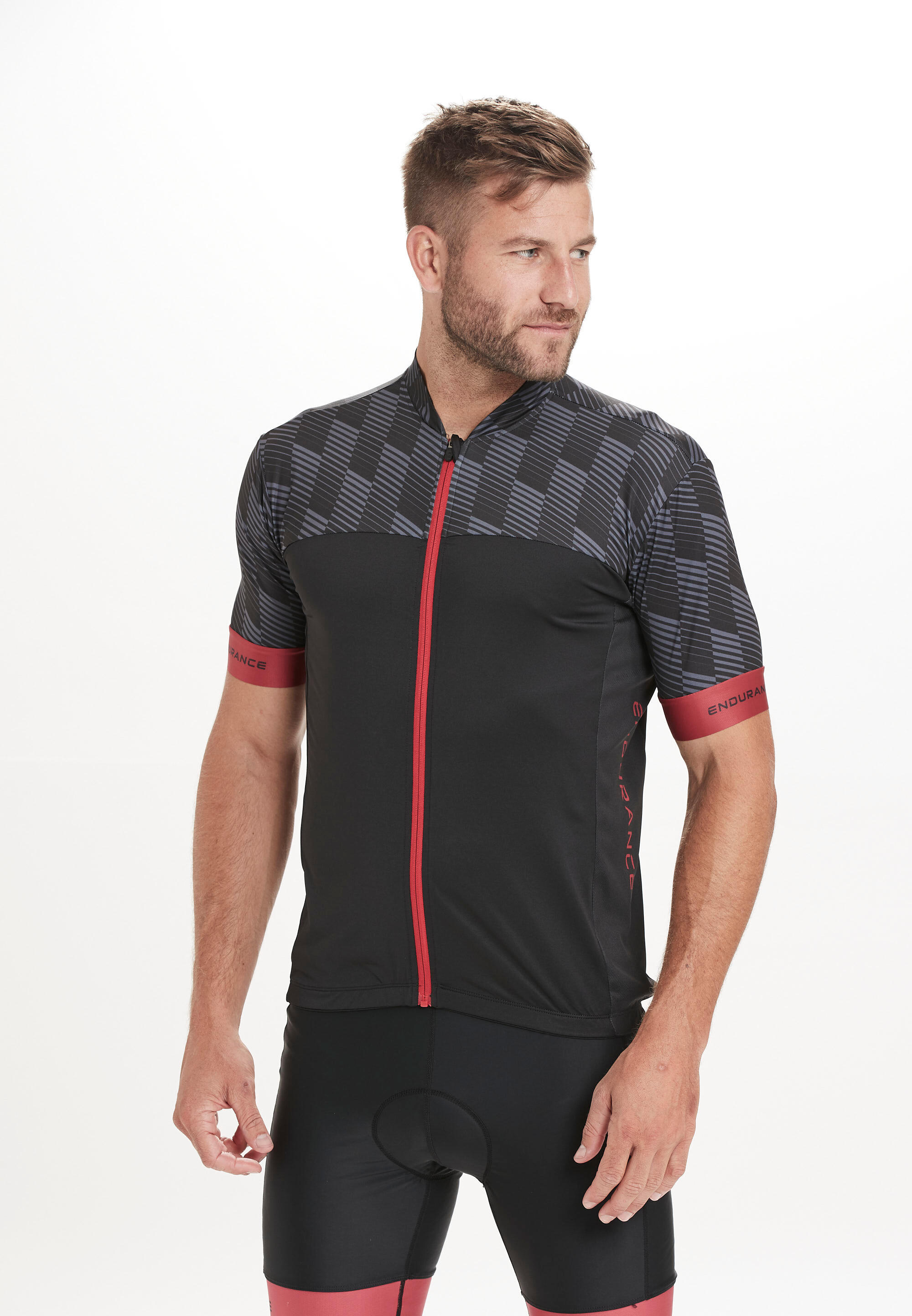 Rad-Trikot Manhatten 4/5