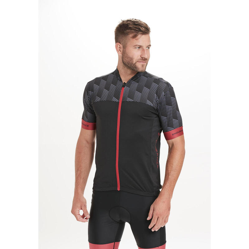 ENDURANCE Maillot de cyclisme Manhatten